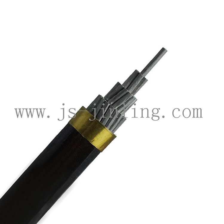 JKLYJ(ABC)cables medium voltage 10kv 10 gauge wire for sale
